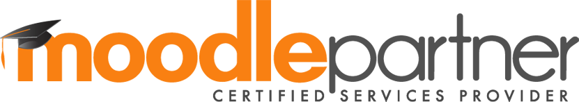 moodle partner logo